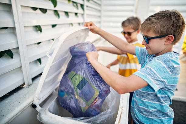 Full-Service Junk Removal in Aurora, TX